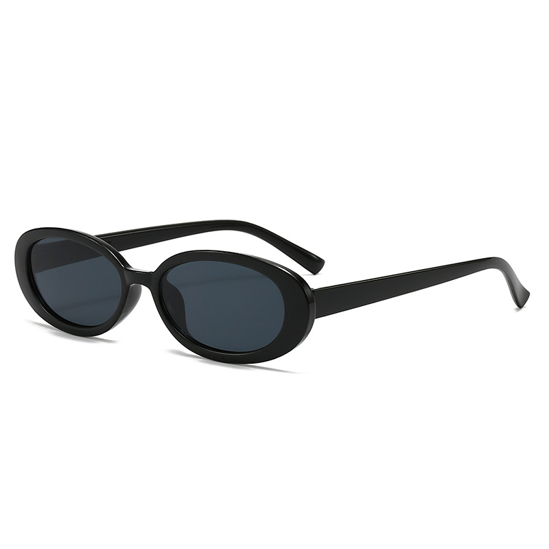 Wholesale Hot cross-border new fashion ladies sunglasses European and American sunglasses trendy men's glasses small round large cross-border ins