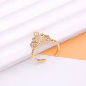 Gold / Adjustable / Style7