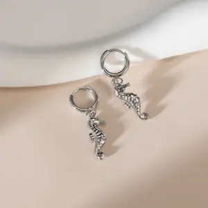 Steel Color-7 Seahorse