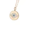 Wholesale PVD Coated 18K Gold Real Gold Plated Waves Stainless Steel Fashion Waterproof Non Tarnish 304 Stainless Steel