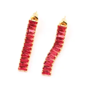 Rose Red / 18K