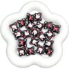 Wholesale Panda Bear Cookie Beads