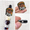 oly-18feb0161fdc5de55331179d5143c43a Wholesale Coee Series PVC Soft Rubber Bead DIY Ballint Pen