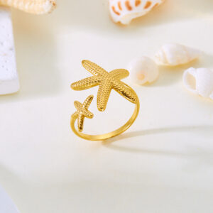 2 starfish