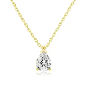 Pear-Shaped / Gold