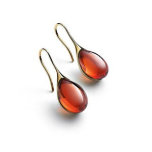 Golden Red Diamond