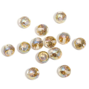 Ancient golden color / 16mm