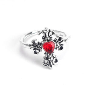Love cross ring 228