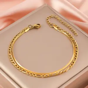 29#Figaro + Push Secret / Length 17 5cm