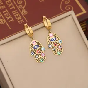 40+5cm / 3# Earrings