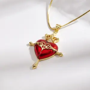 B / Length: About 460+50mm / 1 Strand/Package