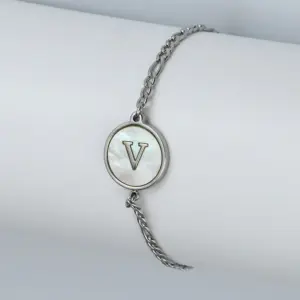Steel Bracelet V