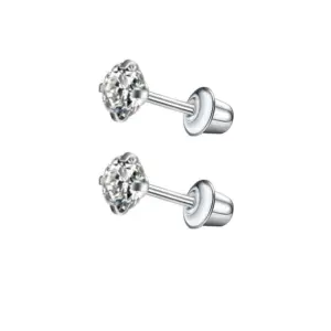 Bullet Clip Zircon Pair