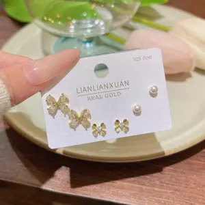 K147 Real Gold Plating