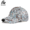 Wholesale Spring New Outdoor Ethnic Totem Baseball Cap Men's and Women's Sunshade Fashion All-match Fashionable Cap B1165
