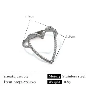 Silver / JZ-YS055 JZ-YS055