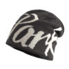 Wholesale Autumn/Winter Street Letter Knit Hat