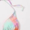 oly-19b552c99bc7ef18c9c7f791b8abe5ca Wholesale New Swimwear Bikini Tie-Dye Three-Piece Set Colorful Chiffon Fashion Sexy Three-Piece Set Cross-Border Special for Swimwear Women