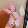 Wholesale TikTok New Pearl Smart Butterfly Hairpin Moving Butterfly Hairpin Children's Headwear Girl's Antique Hair Accessories