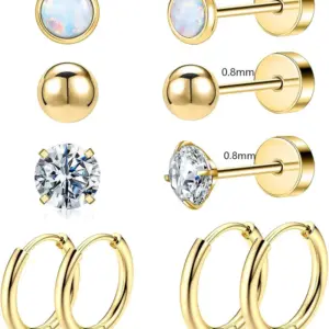 Suit Four 10-Piece Set