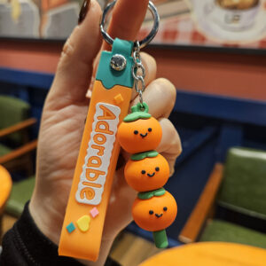 Jenga-Persimmon / 6*3.8cm