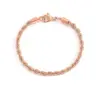 Wholesale PVD Coated Geometric 304 Stainless Steel Simple Style Waterproof Non Tarnish 304 Stainless Steel Bracelets