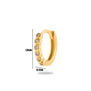 Gold / 1#