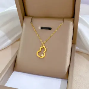 M410 Gold [Whole Titanium Steel]]