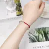 Wholesale Simple Style Geometric Titanium Steel No Inlaid Stainless Steel Bracelets In Bulk