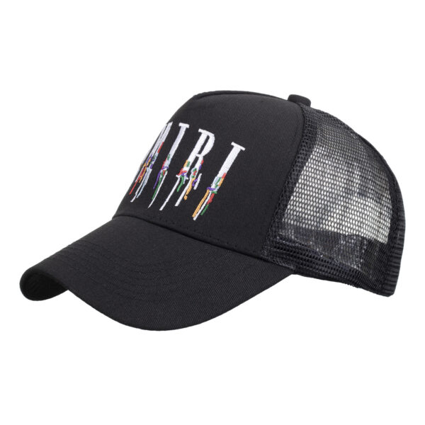 Wholesale Spring and summer American embroidery letter baseball cap classic truck cap men and women outdoor sports street wholesale B1175