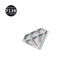 Diamond Silver / 1.2x6mm M0.9
