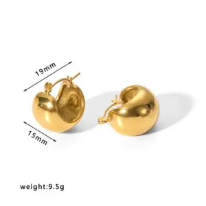 HF-E3154-Gold / 18K