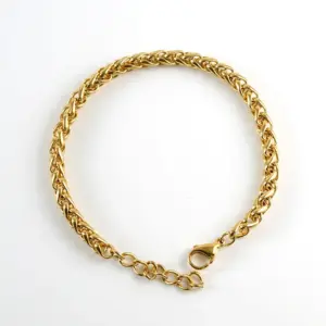 5.0mm * 21cm / Gold