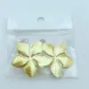 Wholesale Lomi Stylish Oil Pressed Stainless Steel Starfish Earrings Personality Exaggerated Design Vintage Fashion