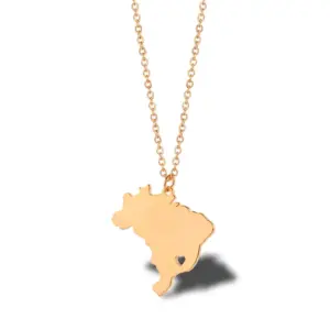 Brazil-Rose / Gold