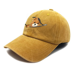 Ginger yellow / M（56-58cm）