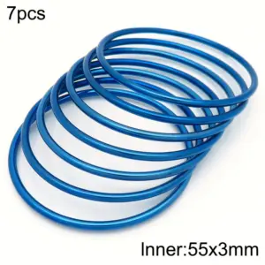 Blue 55mm