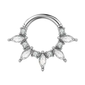 Style 6-Steel Color / 1.2x8MM