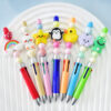 oly-1a2df59ec97124aa4f845160874c1eea Wholesale Cute Cartoon Animal Series Ballpoint Pen Beads