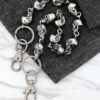 Wholesale Punk Gothic Hip Hop Jewelry & Accessories Wallet Chain Pants Chain Pocket Watch Chain Wallet Chain