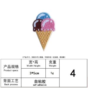 4# ice cream