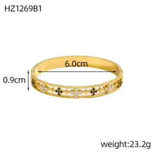 HZ1269B1 / One Size / 9*9*1