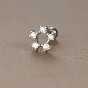 A- 15 Silver 1 Piece