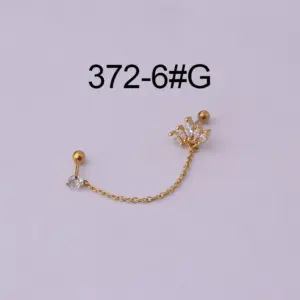 6# / Gold