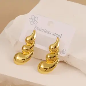 Gold / Average Size / Style 114