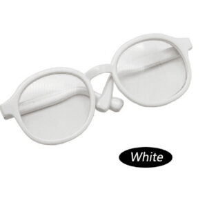 solid white / 6.5CM (pull cloth size)