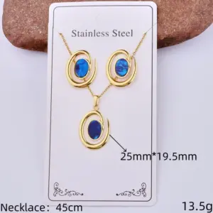 Gold / 25mm*19.5mm / 1 Piece