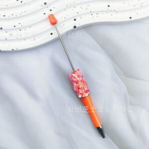 Bullet type 1.0 / New - fluorescent orange