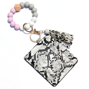 Black and White snake pattern