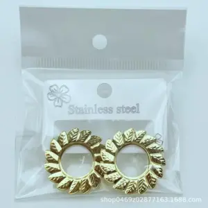 Gold Pieces-045 / 18k